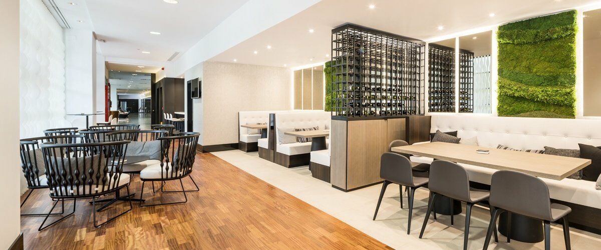 Ilunion Pio XII Hotel Madrid Bagian luar foto